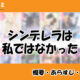 シンデレラは私ではなかったの先読み方法と中国語の原作小説を簡単に翻訳する方法を解説！